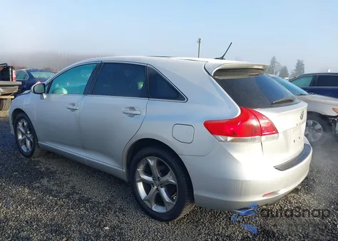 2011 Toyota Venza Base V6 из США, поврежденный, VIN 4T3BK3BB0BU046171